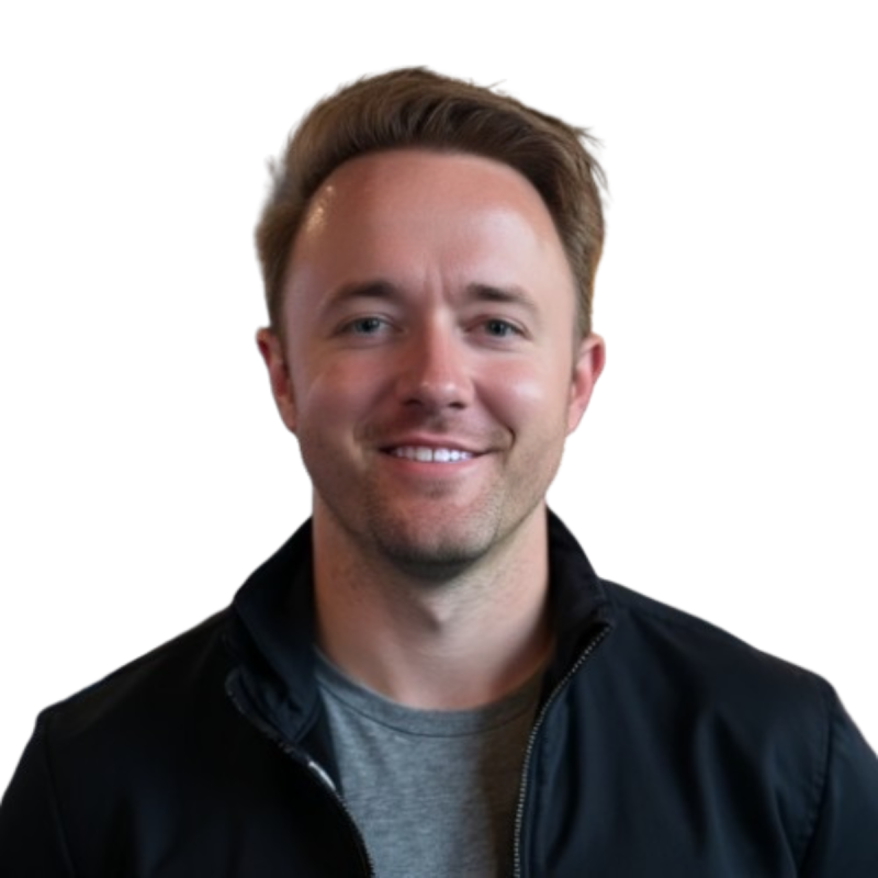 Ryan Hasty, Founder and Managing Director of Capital H Ventures